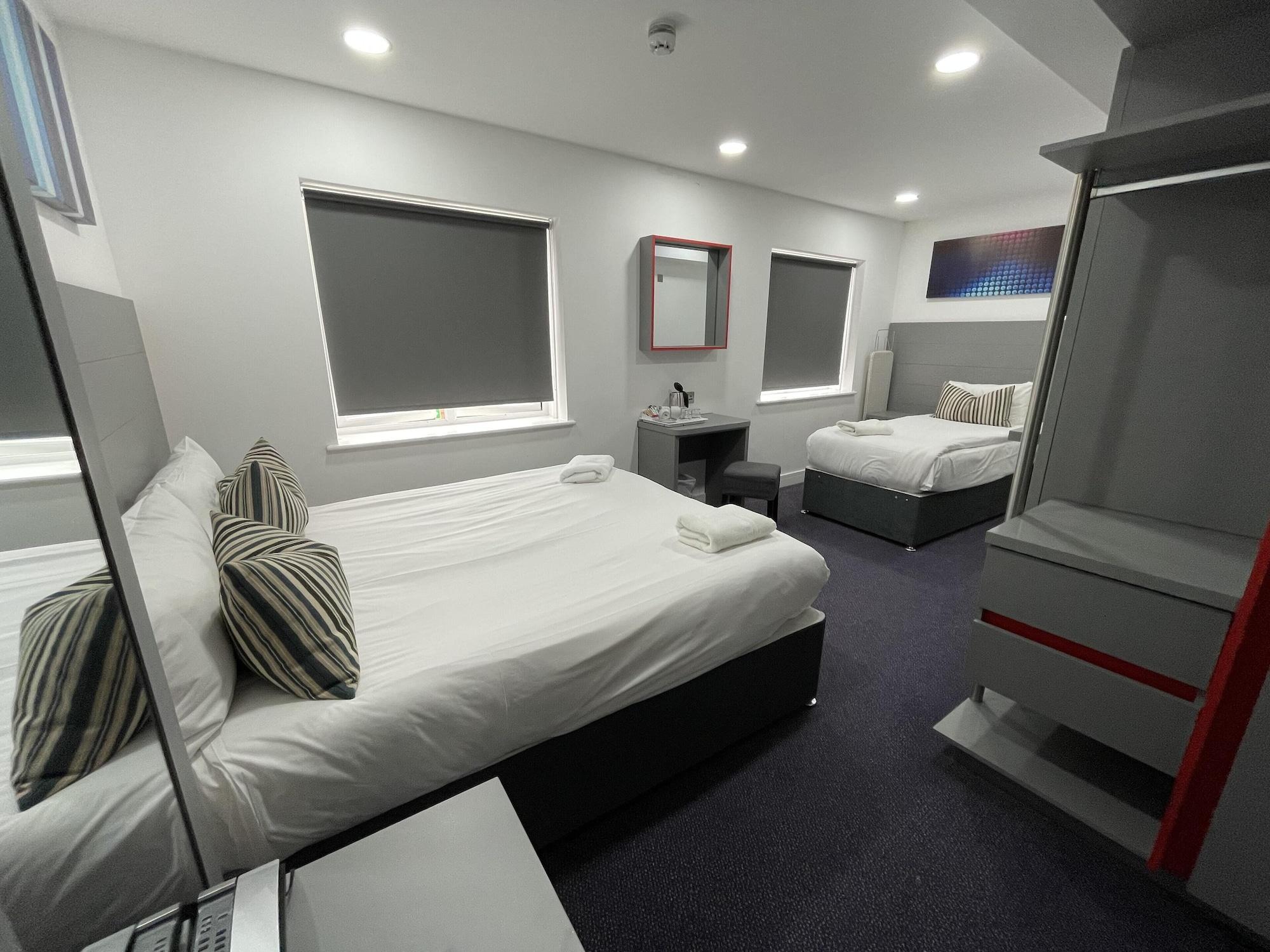 Ilford Hotel Goodmayes Eksteriør billede